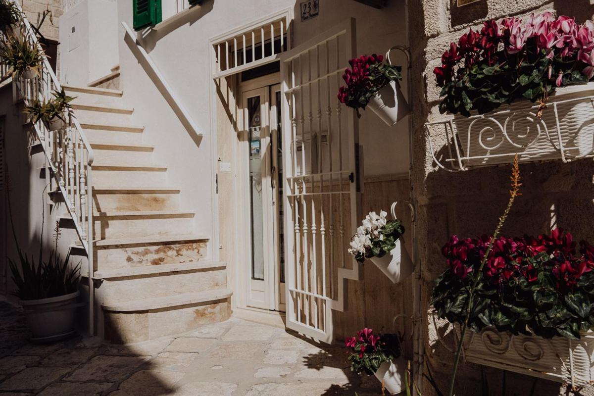 Casa Vacanza Portanuova Monopoli By Monholiday Kültér fotó