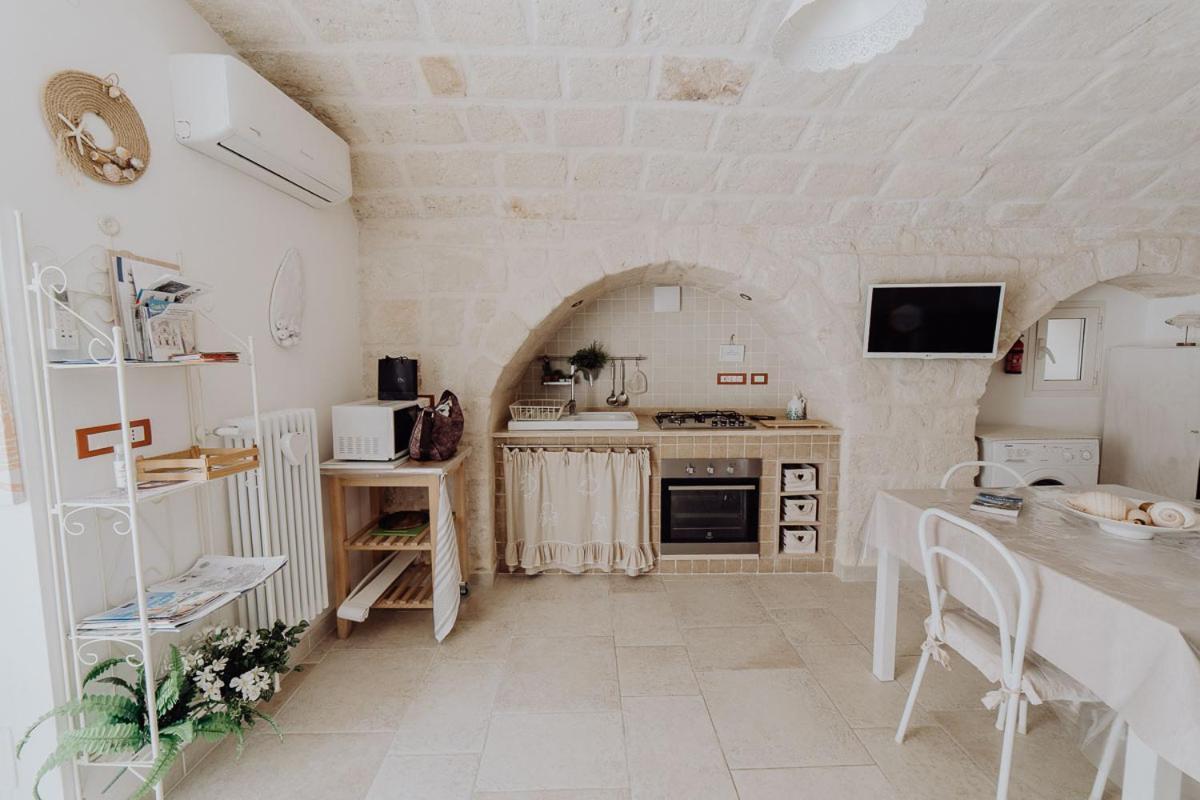 Casa Vacanza Portanuova Monopoli By Monholiday Kültér fotó